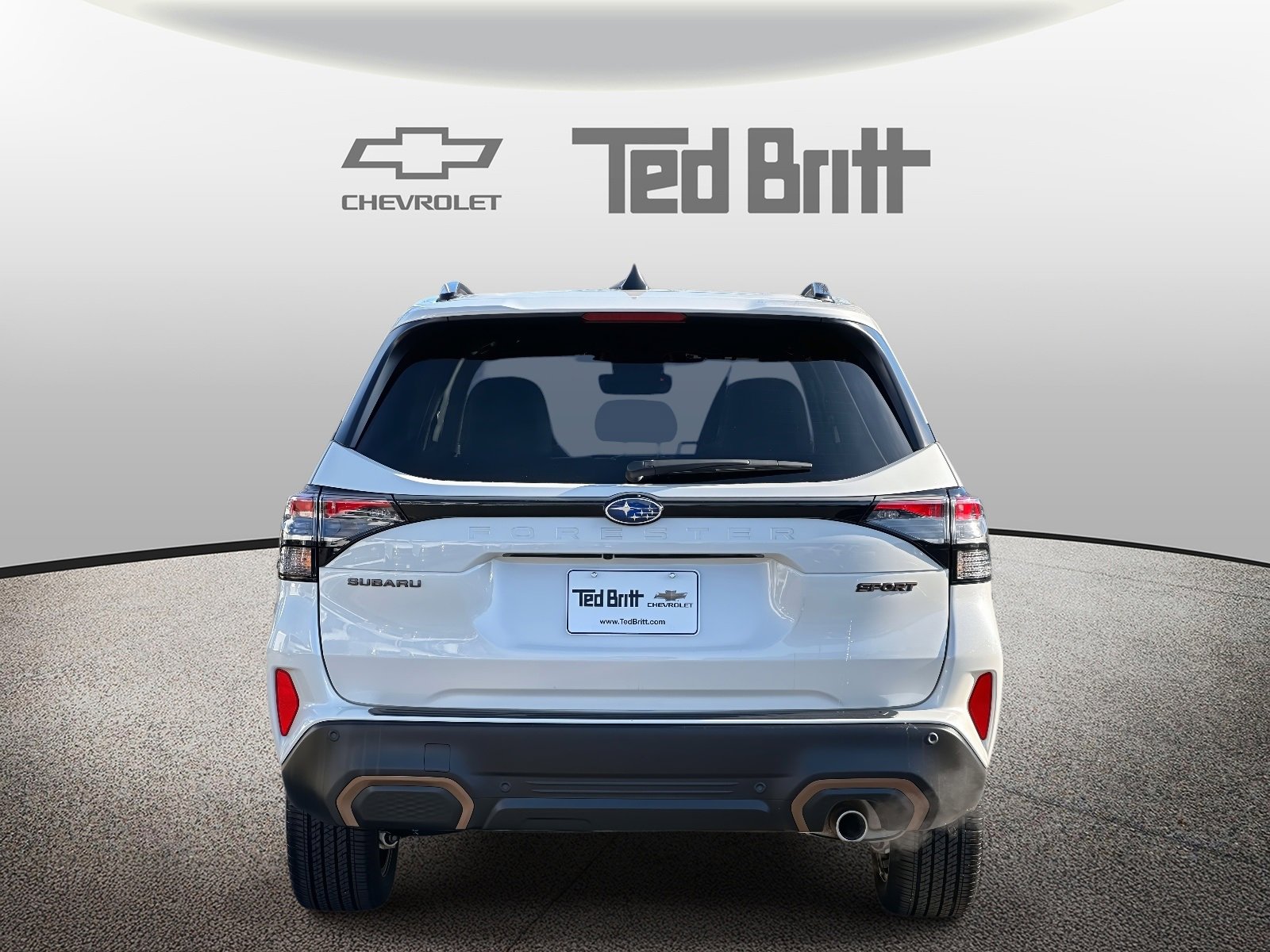 Used 2025 Subaru Forester Sport image 5