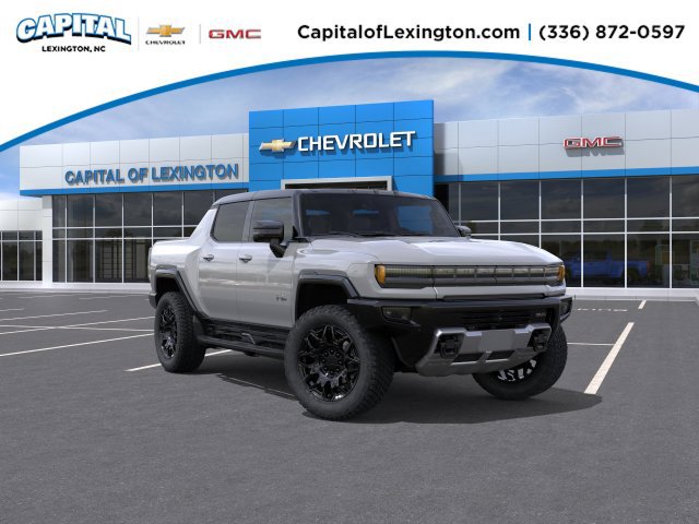 New 2026 GMC Hummer EV 4x4 Crew Cab