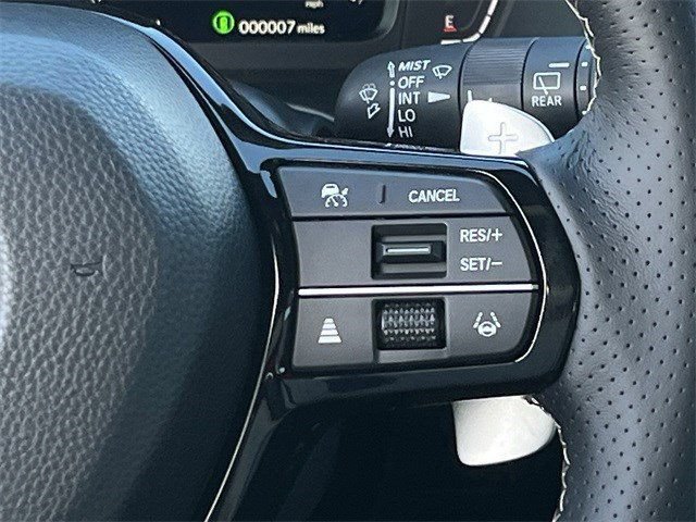 Used 2026 Acura ADX A-Spec AWD/4WD image 15