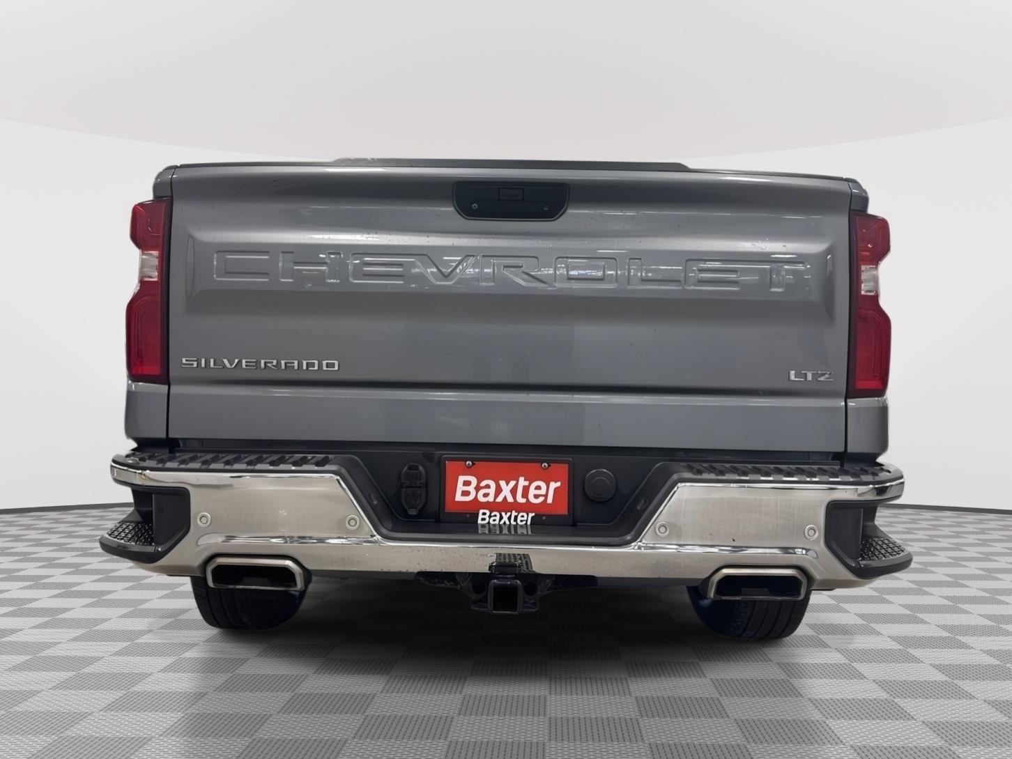 Used 2019 Chevrolet Silverado 1500 LTZ w/ LTZ Premium Package AWD/4WD image 22
