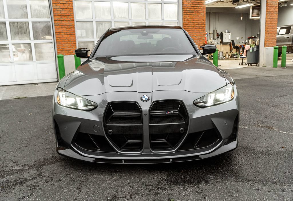 Used 2026 BMW M3 w/ Executive Package RWD image 36