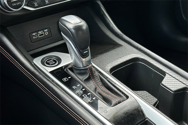 Used 2022 Nissan Sentra SR w/ Trunk Package image 22