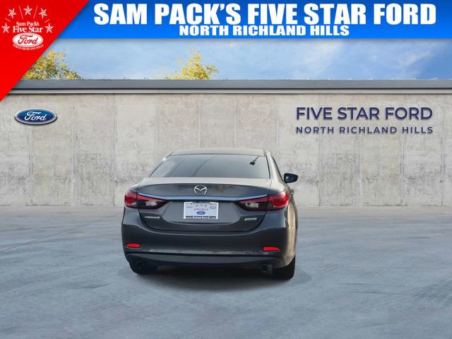 Used 2016 MAZDA MAZDA6 Sport image 8