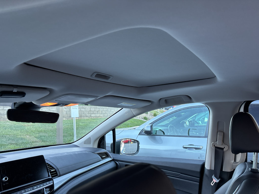 Used 2025 Honda Odyssey EX-L image 8