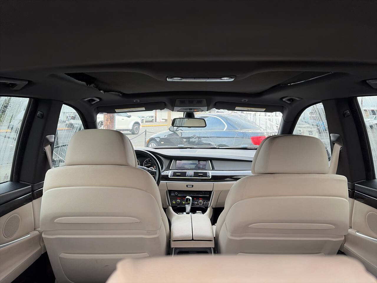 Used 2012 BMW 535i Gran Turismo image 8