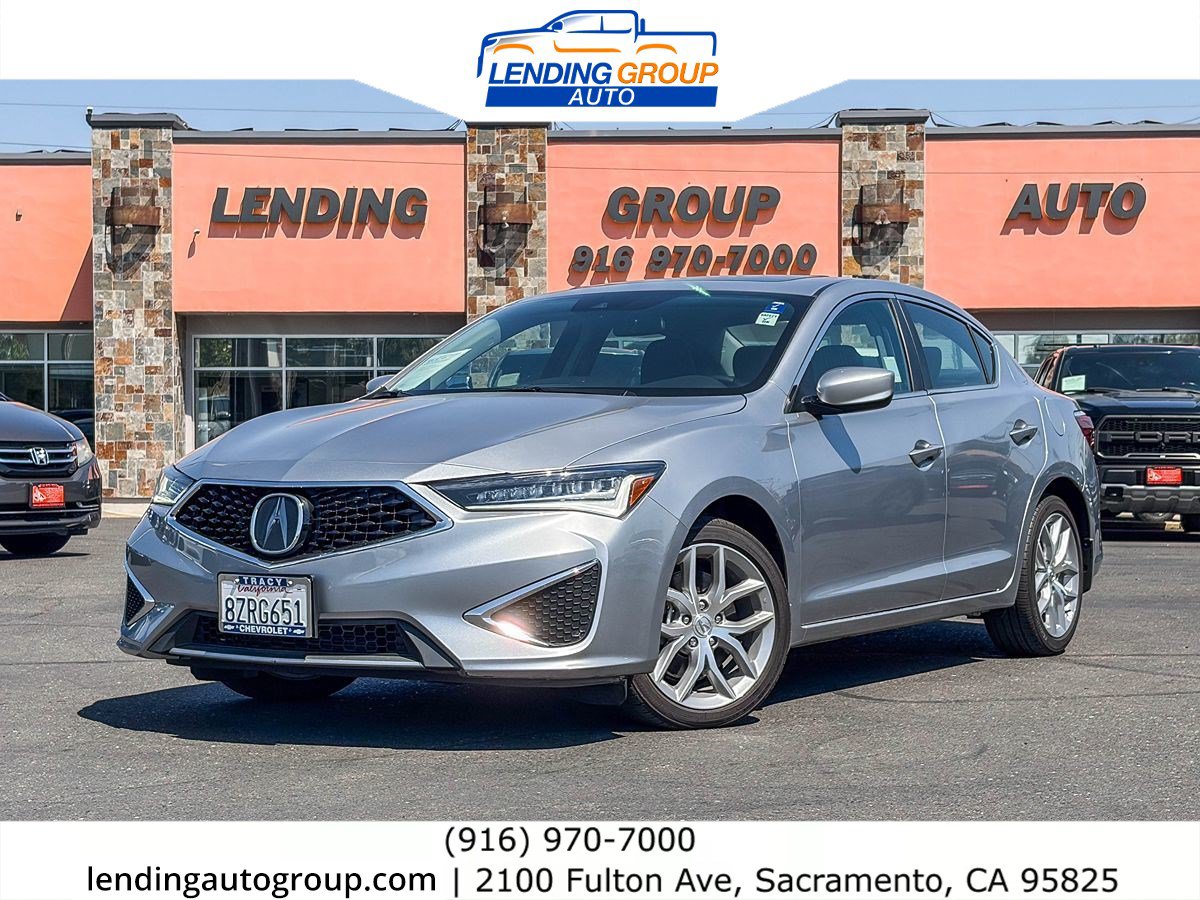 Used 2022 Acura ILX FWD image 1