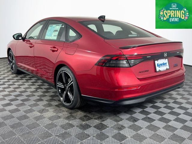 New 2026 Honda Accord Sport image 3