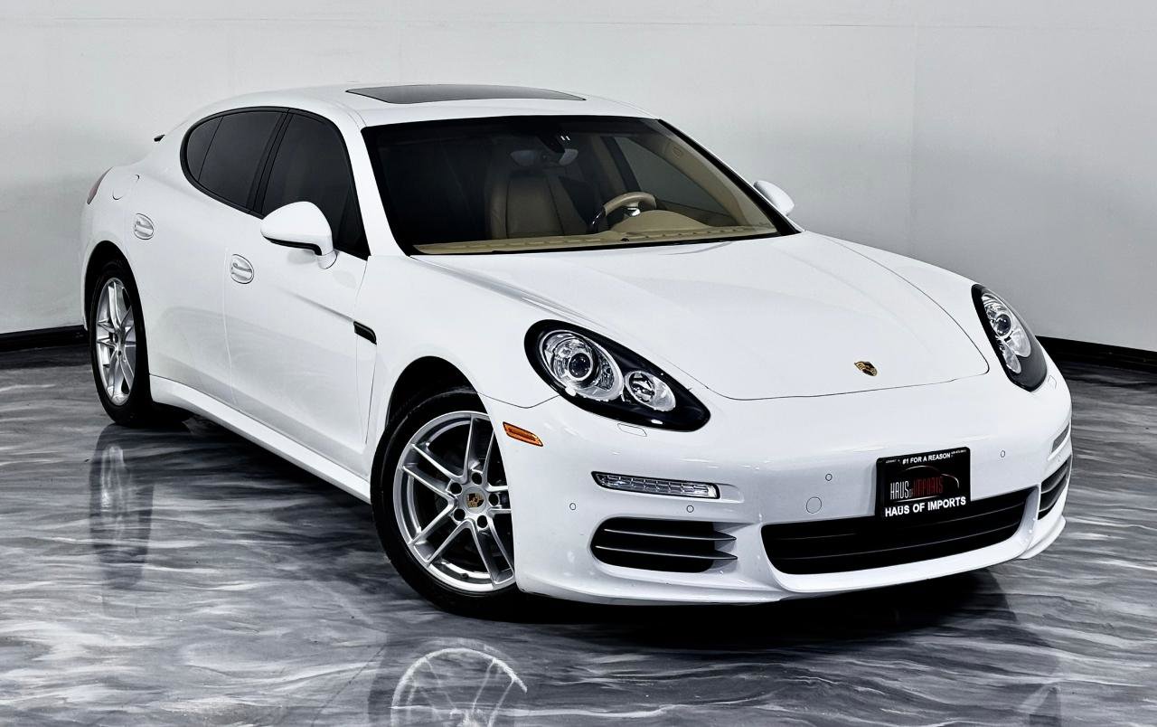 Used 2014 Porsche Panamera 4 image 3