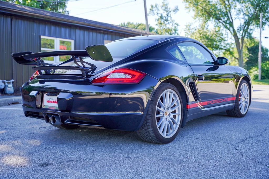 Used 2008 Porsche Cayman S RWD image 7