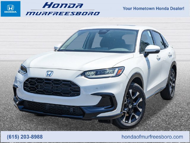 New 2027 Honda HR-V EX-L image 1