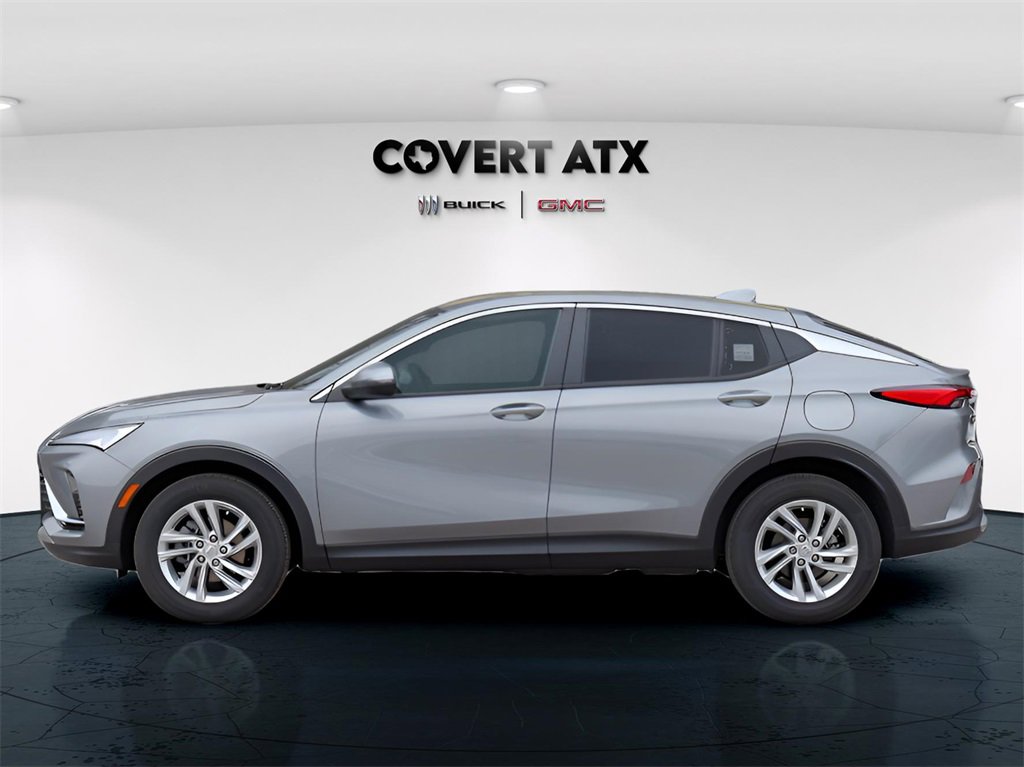 New 2026 Buick Envista Preferred w/ Convenience I Package image 4