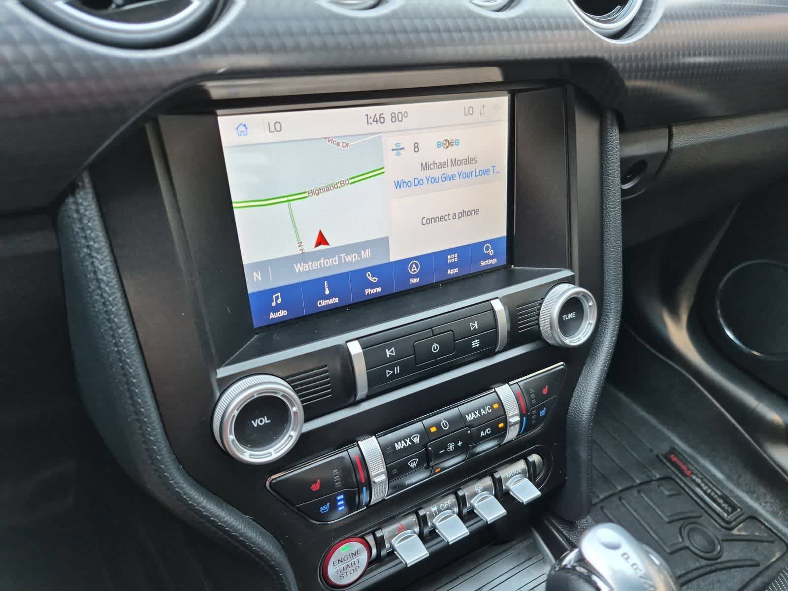 Used 2020 Ford Mustang Premium w/ 2.3L High Performance Package RWD image 26