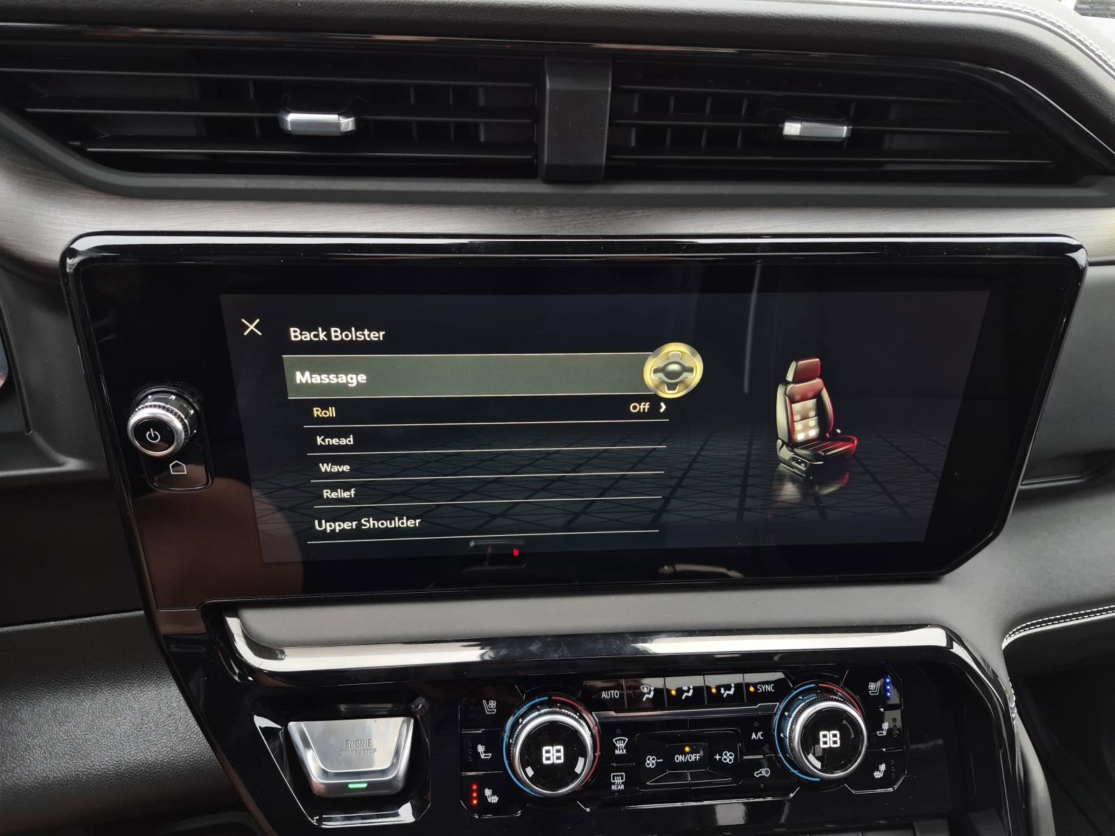 New 2026 GMC Sierra 1500 AT4X image 24