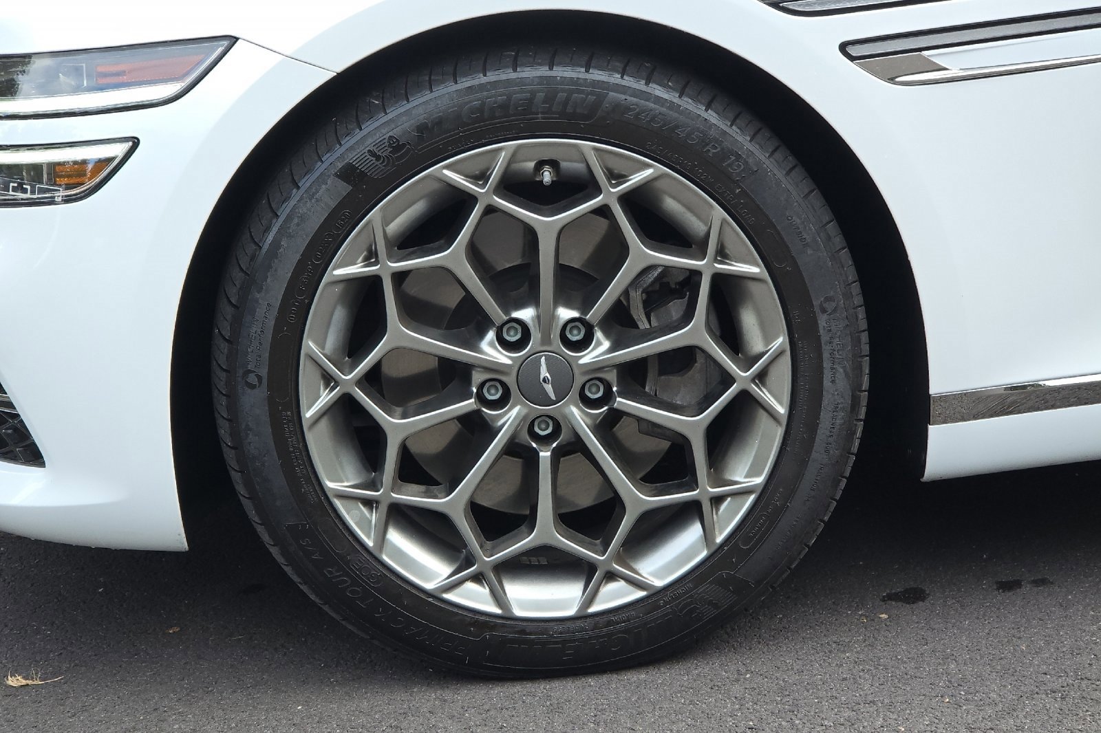 Used 2021 Genesis G80 2.5T w/ Advanced Package image 27