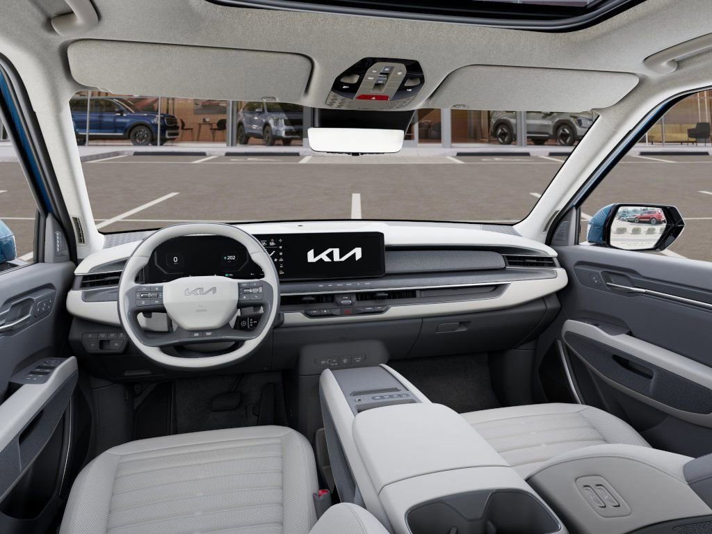 New 2026 Kia EV9 Land image 16
