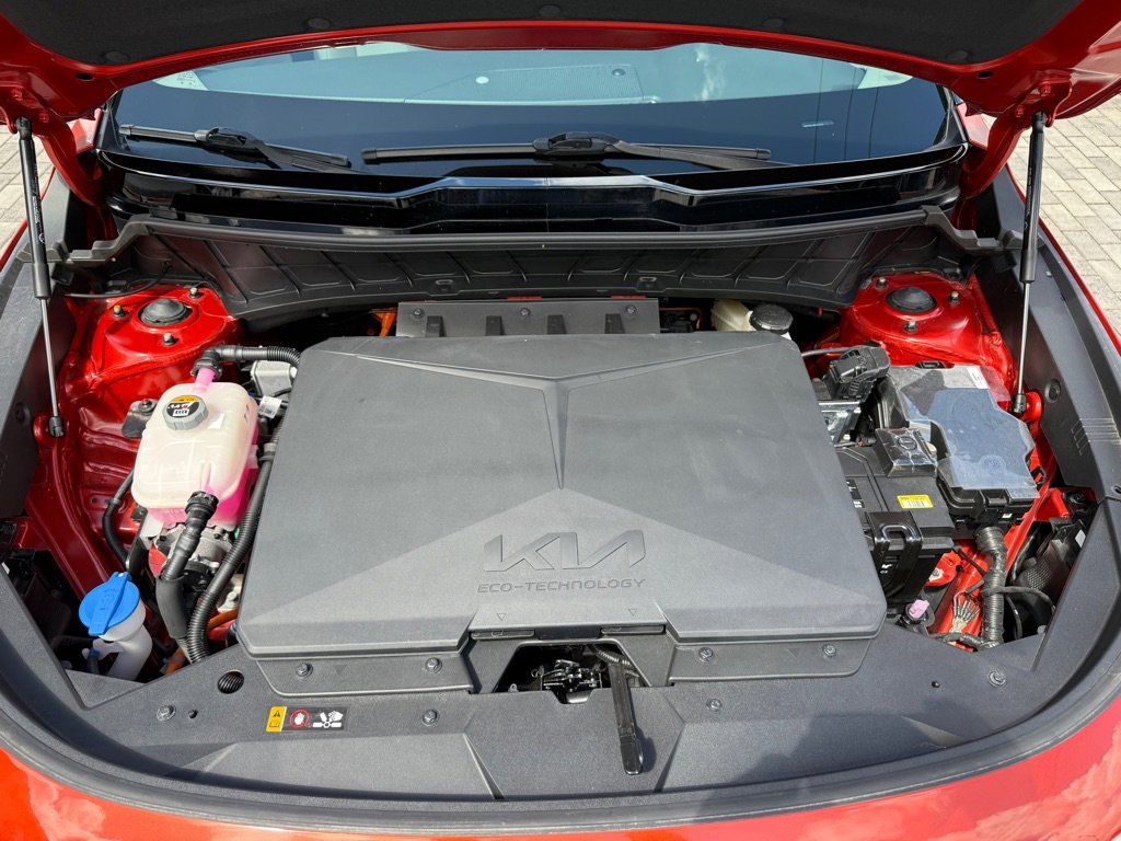 Used 2023 Kia Niro Wind image 41