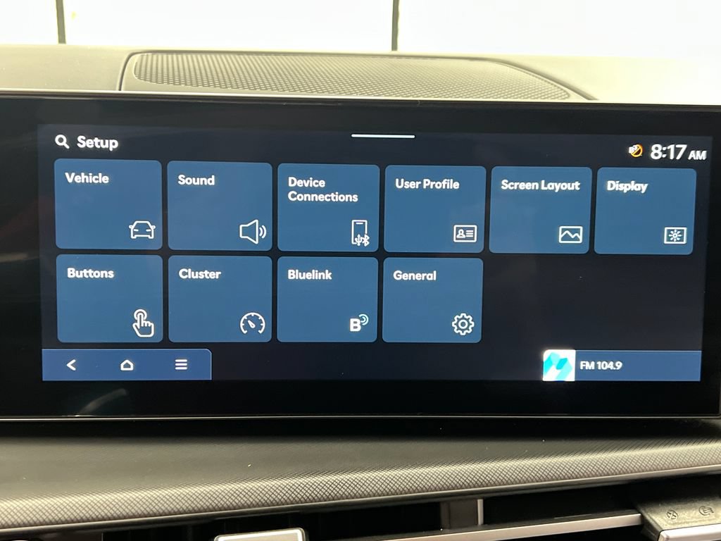Used 2026 Hyundai Santa Fe SEL FWD image 70