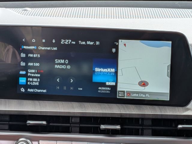 Used 2023 Kia Telluride EX image 20