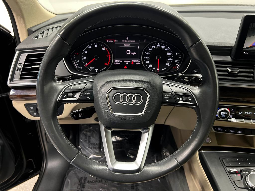 Used 2019 Audi Q5 2.0T Premium image 20