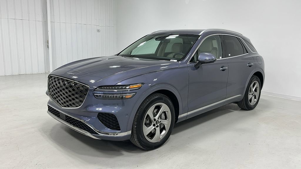 Certified 2026 Genesis GV70 2.5T Advanced