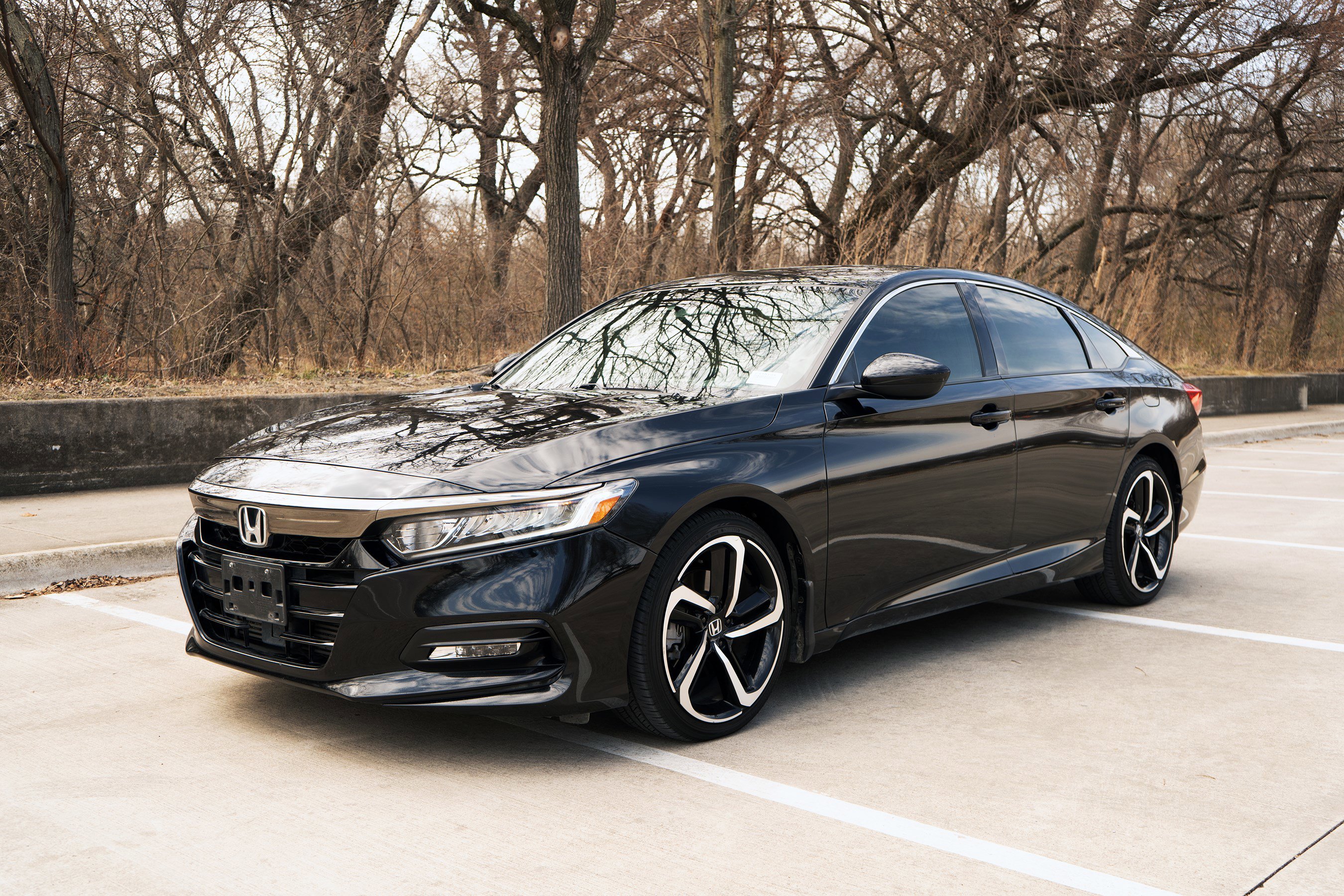 Certified 2019 Honda Accord Sport image 5