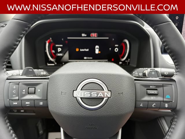 New 2026 Nissan Rogue Platinum AWD/4WD image 16