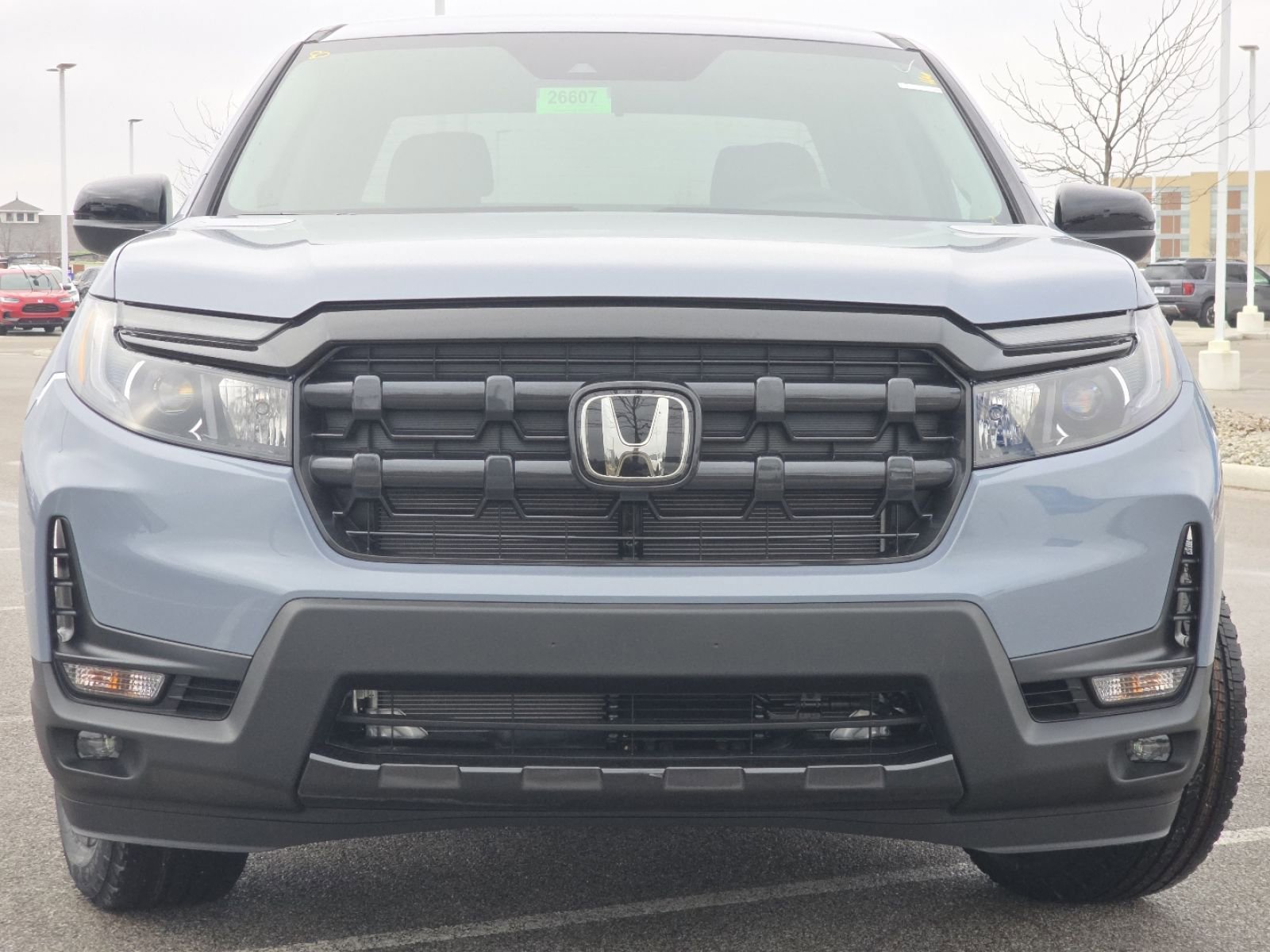 New 2026 Honda Ridgeline Sport image 11