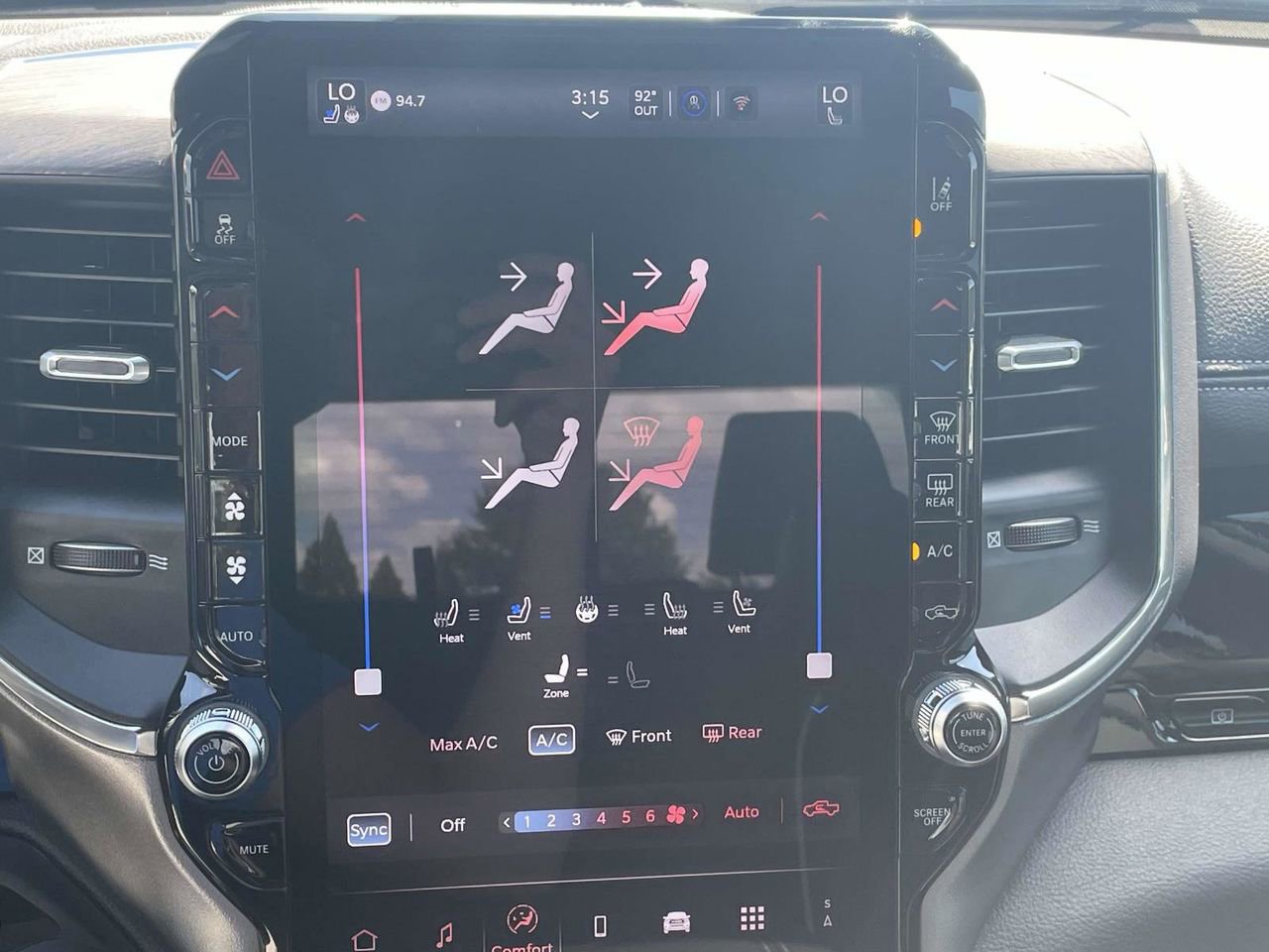 New 2026 RAM 1500 Laramie w/ Night Edition image 19