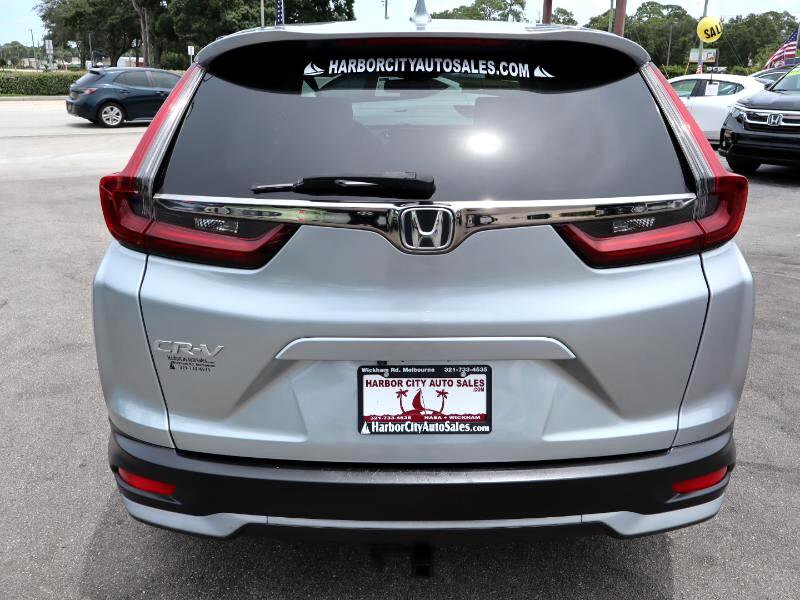 Used 2020 Honda CR-V EX-L image 4