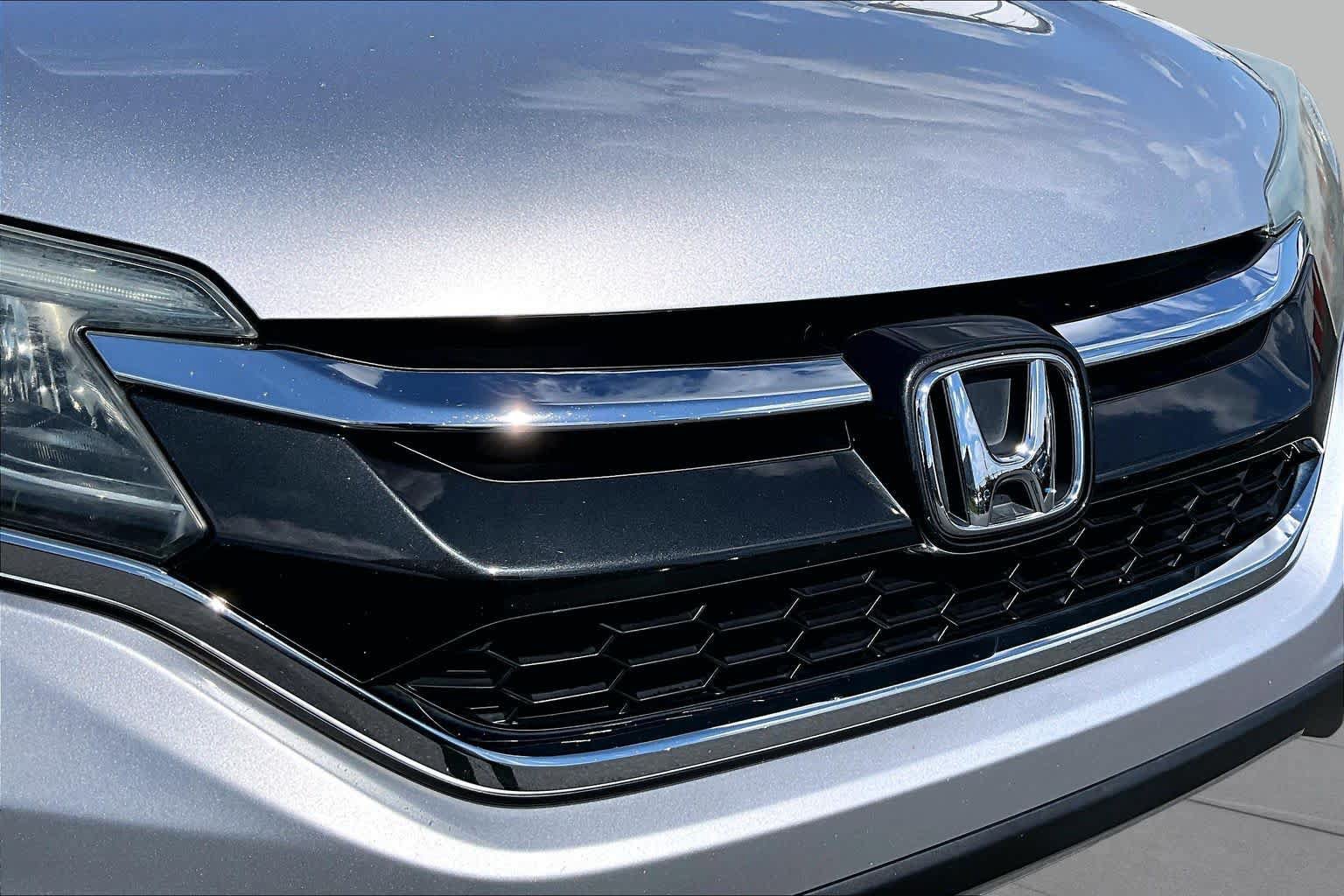 Used 2016 Honda CR-V EX image 30