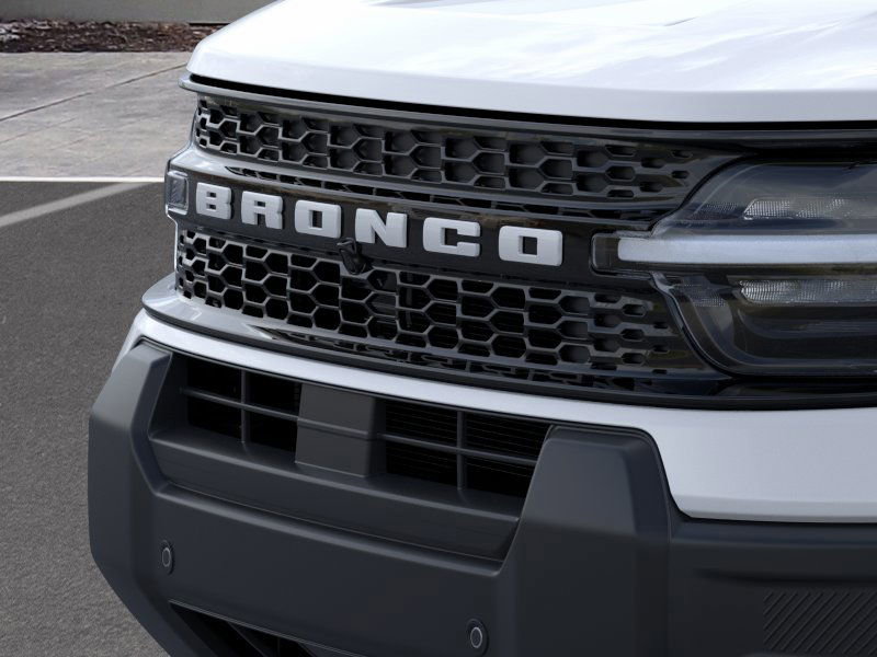 New 2025 Ford Bronco Sport Outer Banks w/ Outer Banks Tech Package+ image 17