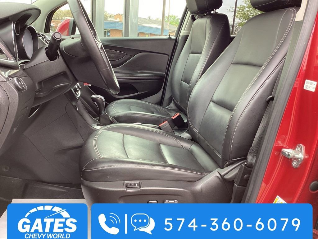 Used 2015 Buick Encore Leather AWD/4WD image 13