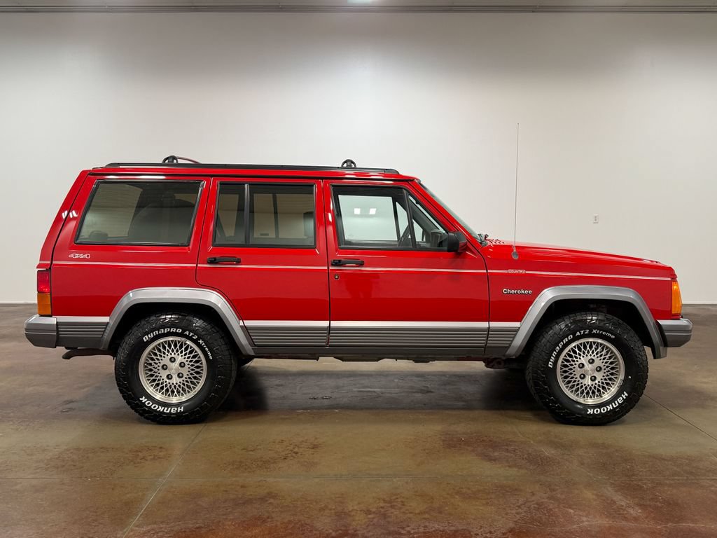 Used 1994 Jeep Cherokee Country AWD/4WD image 23