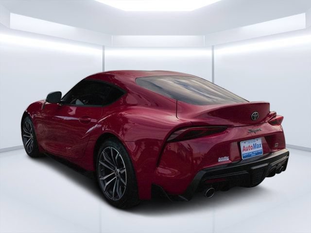 Used 2022 Toyota Supra w/ Safety & Technology Package RWD image 5