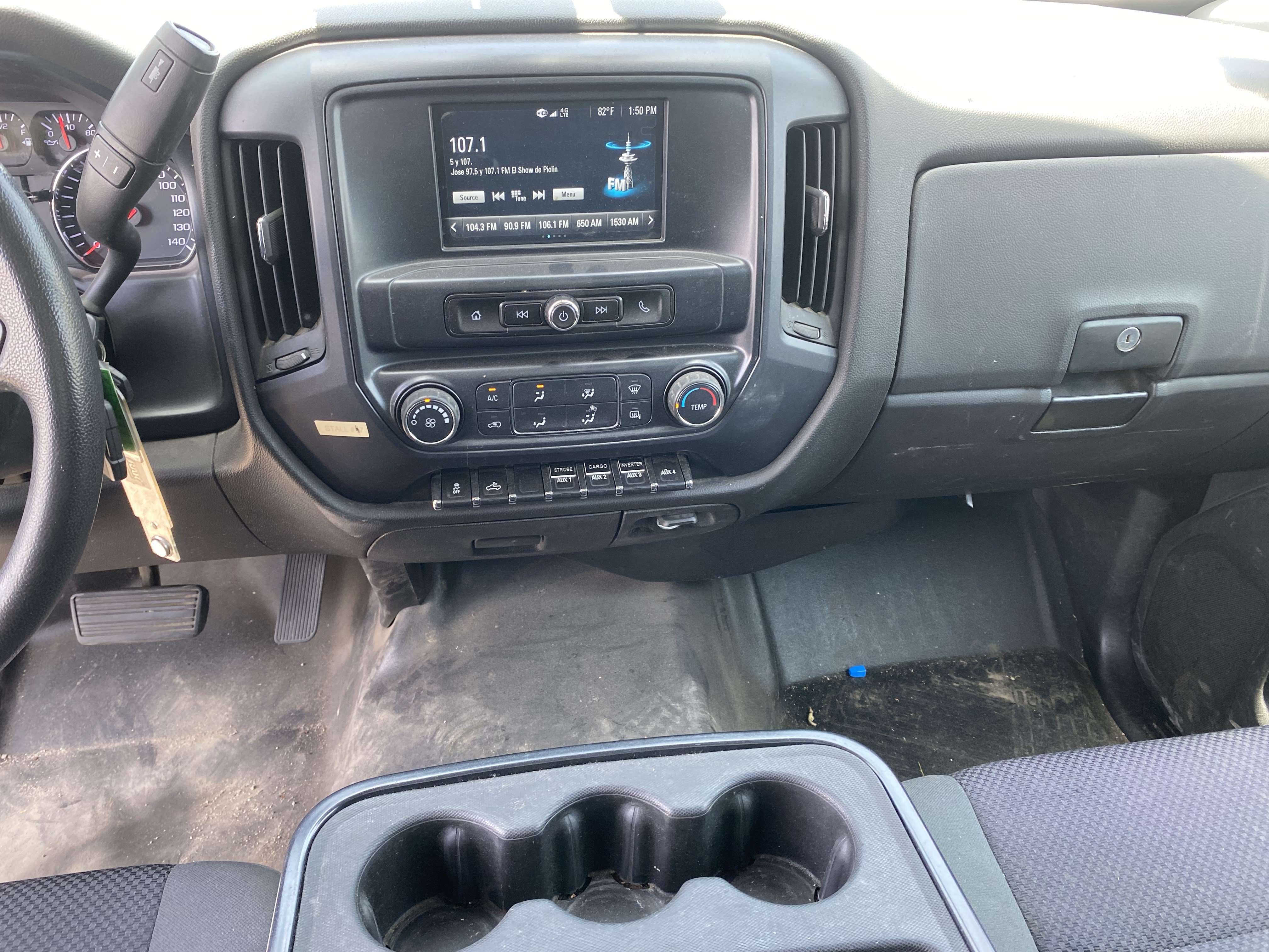 Used 2018 Chevrolet Silverado 3500 W/T w/ WT Convenience Package RWD image 12