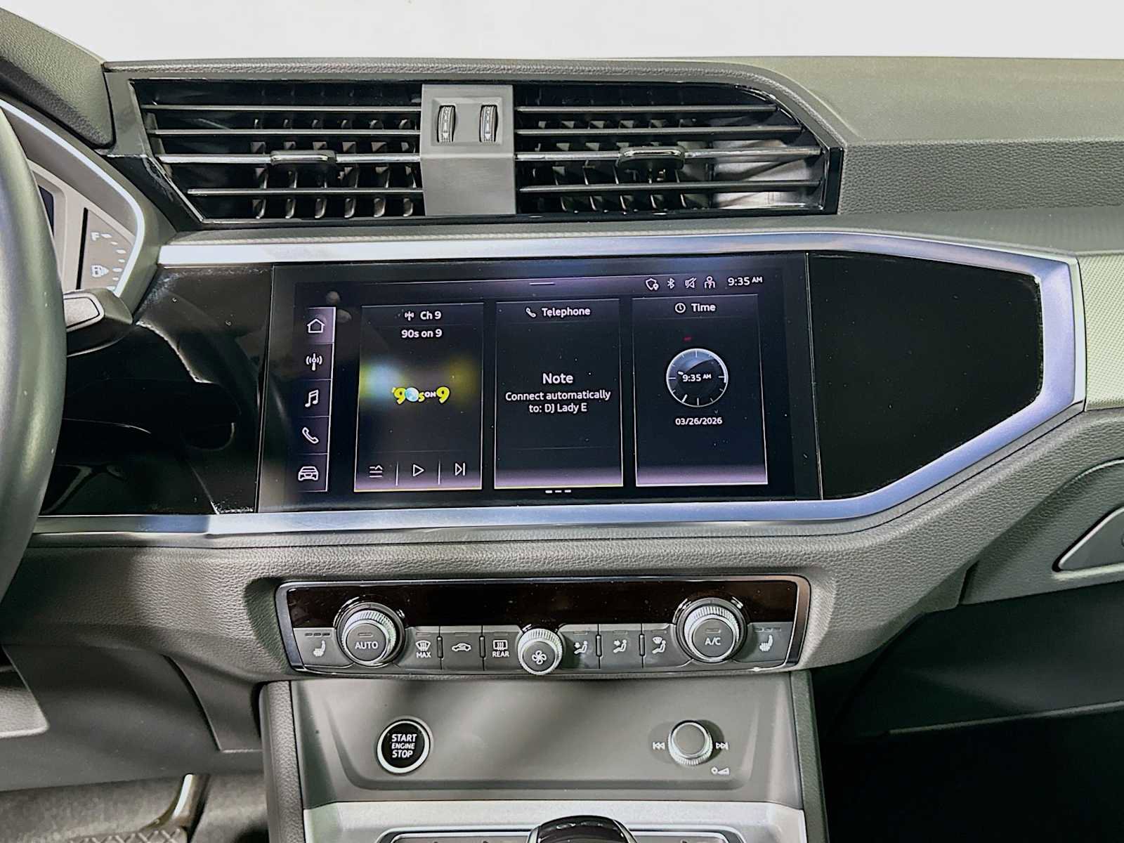 Used 2024 Audi Q3 2.0T Premium w/ Convenience Package image 13