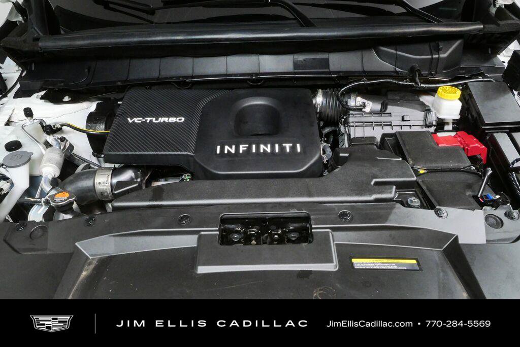 Used 2025 INFINITI QX60 Autograph w/ Cargo Package AWD/4WD image 33