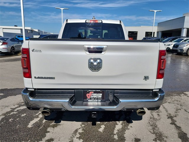Used 2021 RAM 1500 Laramie image 5