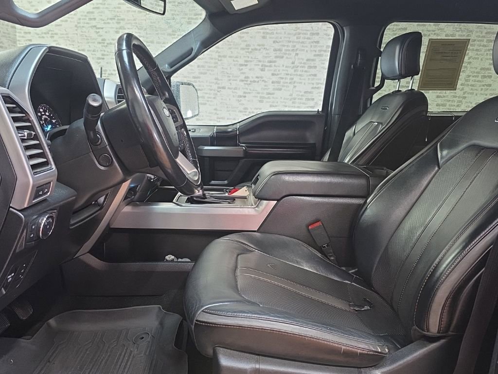 Used 2019 Ford F150 Platinum image 20