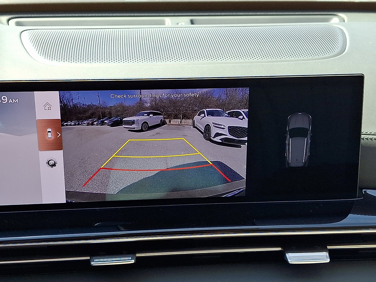 Used 2025 Genesis GV80 2.5T Standard image 18