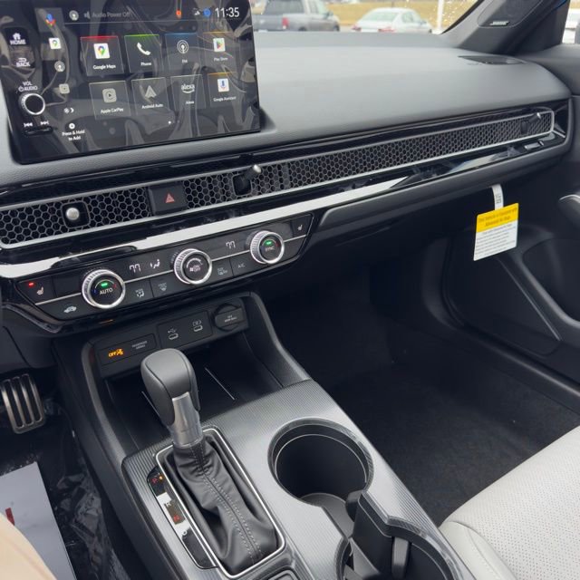 New 2026 Honda Civic Sport Touring image 22