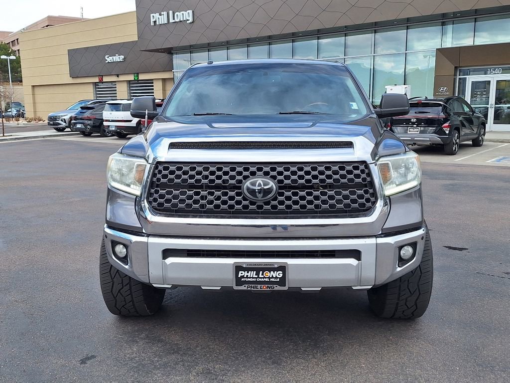 Used 2014 Toyota Tundra 1794 Edition AWD/4WD image 8