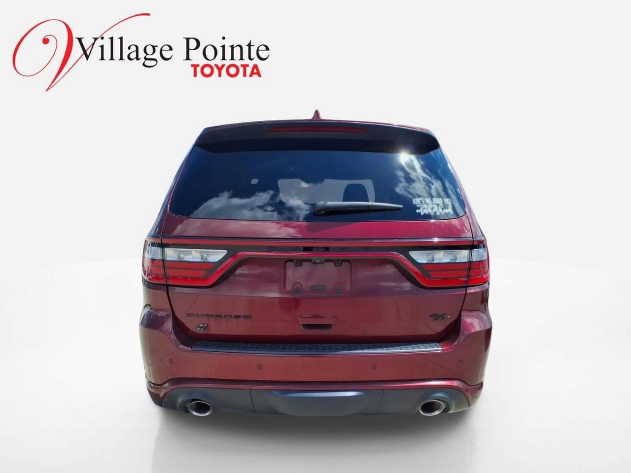 Used 2022 Dodge Durango R/T w/ Tow 'N Go Group AWD/4WD image 3