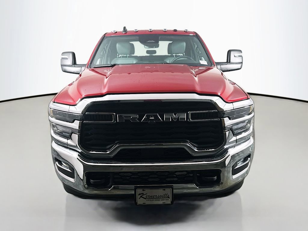 New 2026 RAM 3500 Tradesman w/ Chrome Appearance Group A image 2