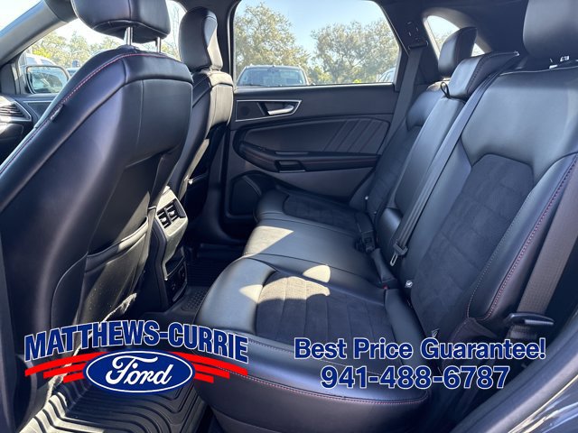Certified 2021 Ford Edge ST-Line FWD image 13