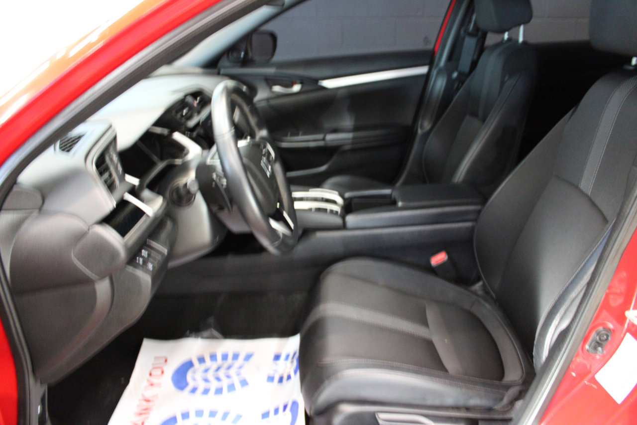 Used 2021 Honda Civic Sport image 9