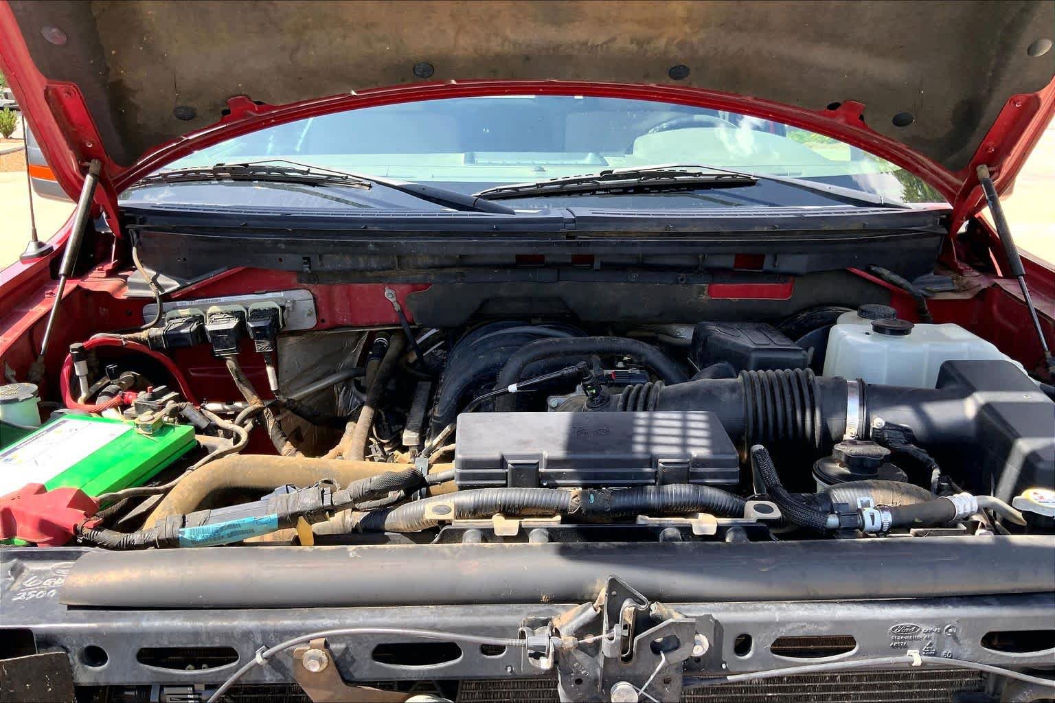 Used 2009 Ford F150 XLT RWD image 28