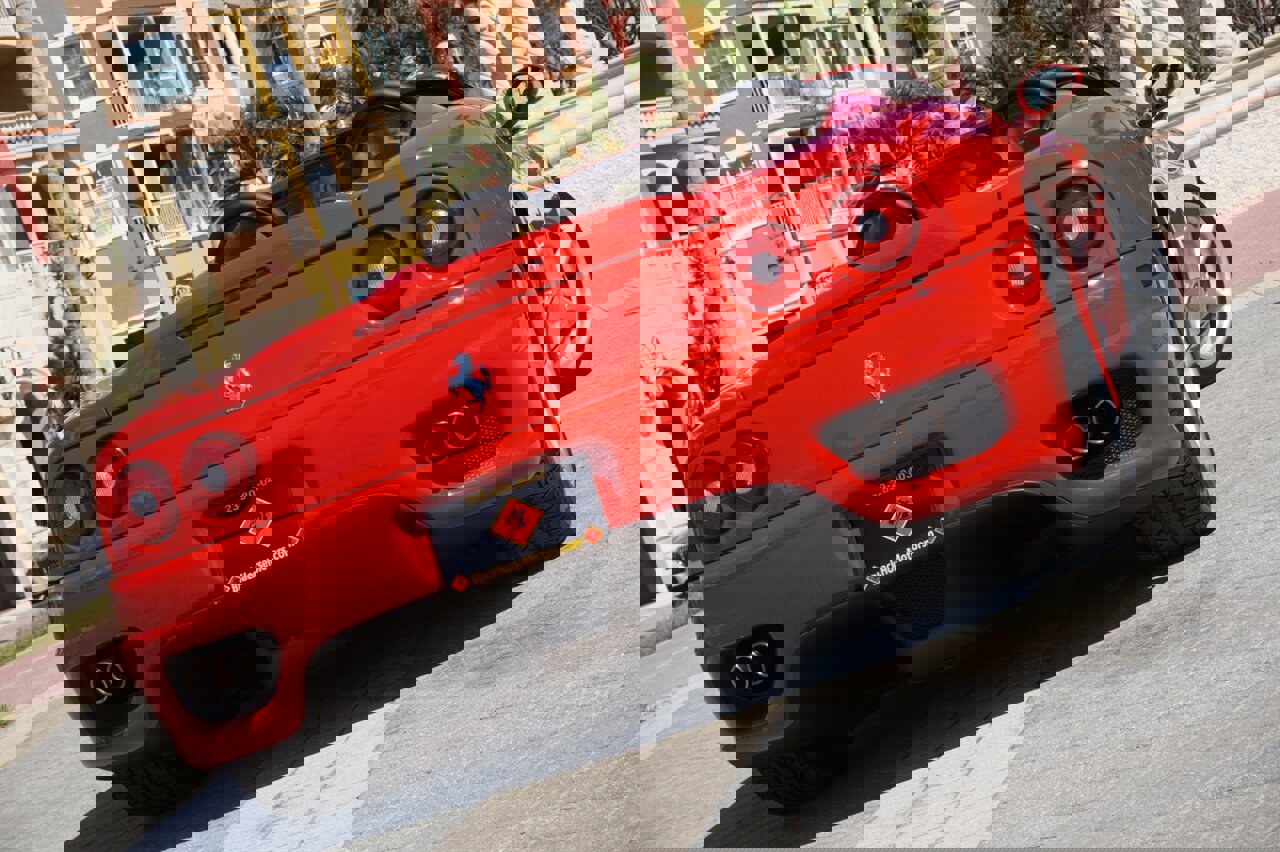 Used 2001 Ferrari 360 Spider image 59