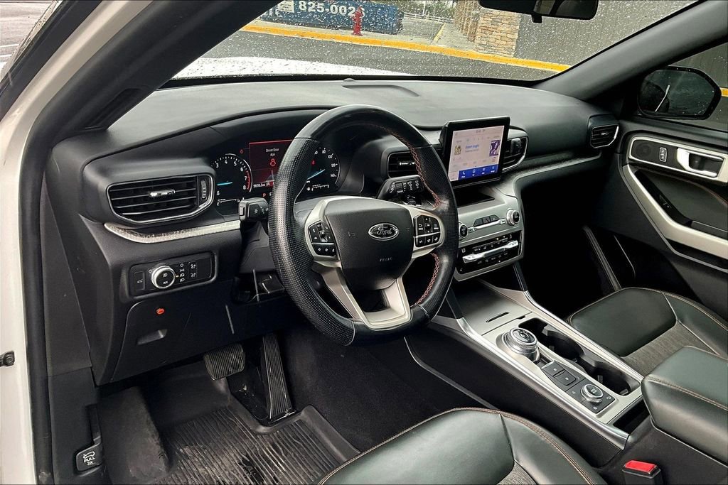 Used 2021 Ford Explorer Timberline image 10