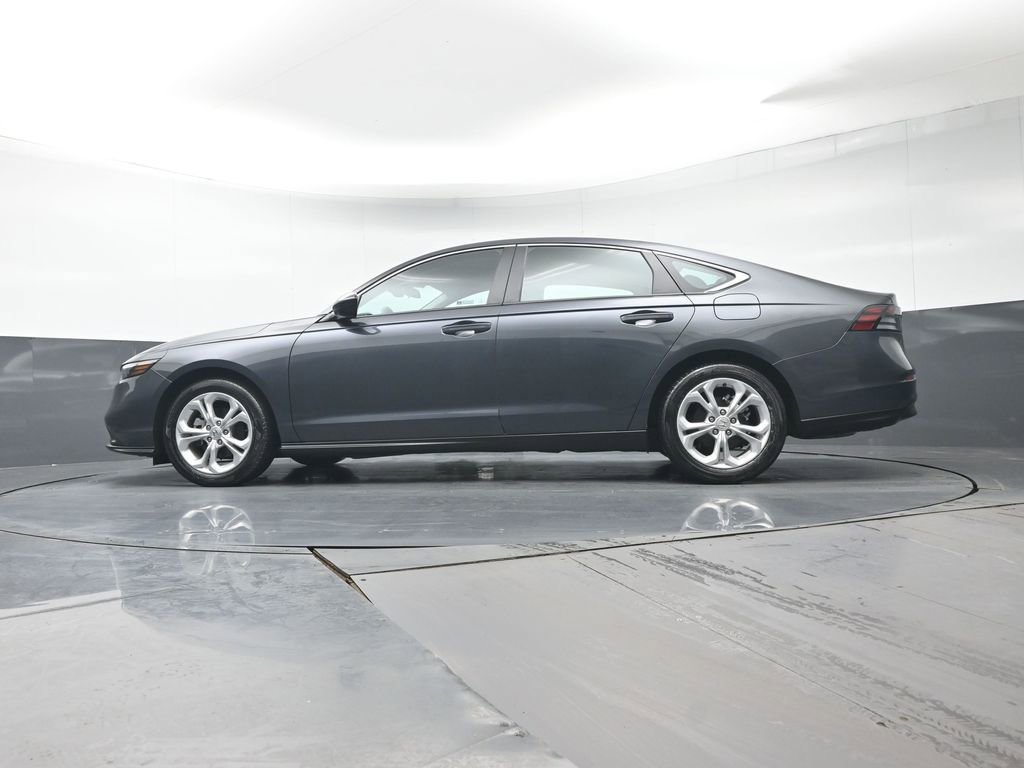 Certified 2024 Honda Accord LX image 27